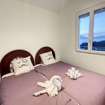 Haut De Villa Vue Mer 3 Pieces Climatise & Wifi 4 A 6 Personnes Pietrosella Exterior foto
