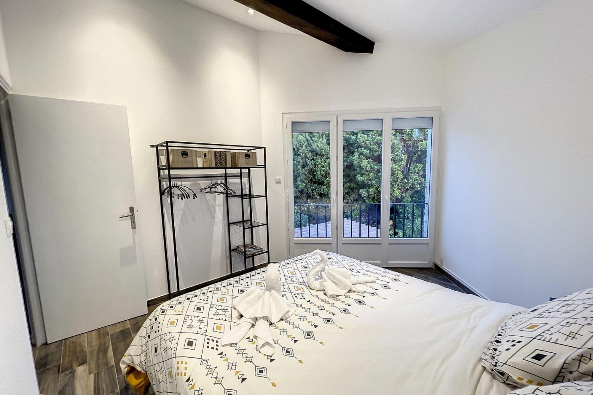 Haut De Villa Vue Mer 3 Pieces Climatise & Wifi 4 A 6 Personnes Pietrosella Exterior foto