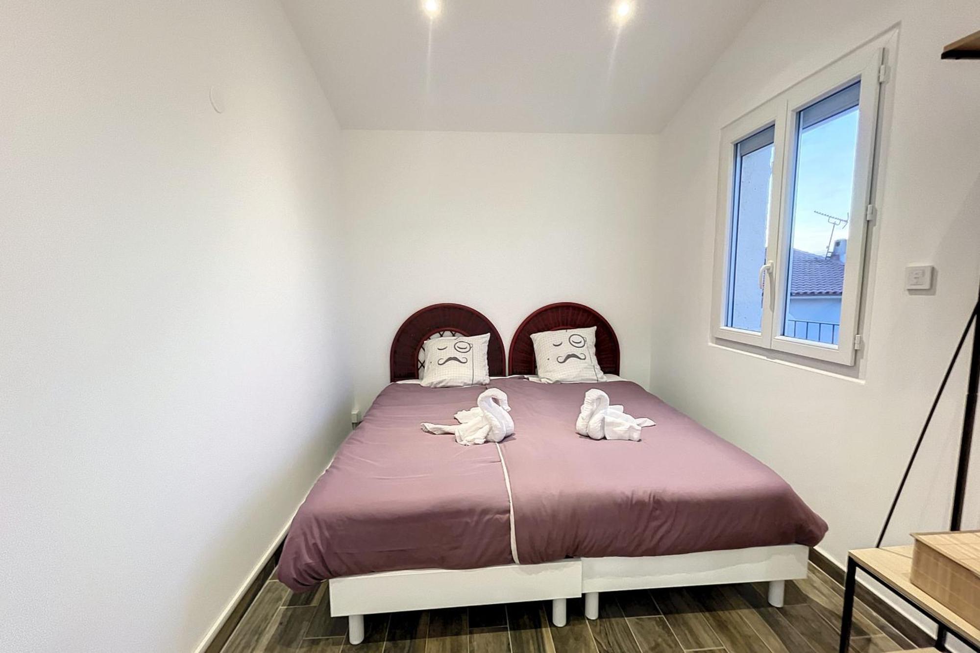 Haut De Villa Vue Mer 3 Pieces Climatise & Wifi 4 A 6 Personnes Pietrosella Exterior foto