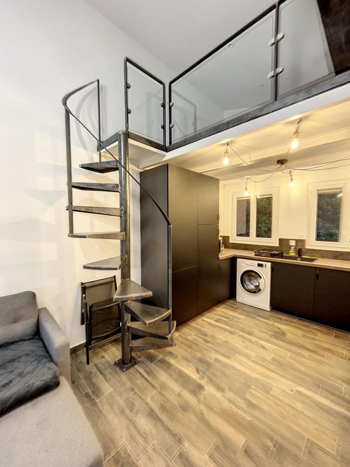 Haut De Villa Vue Mer 3 Pieces Climatise & Wifi 4 A 6 Personnes Pietrosella Exterior foto