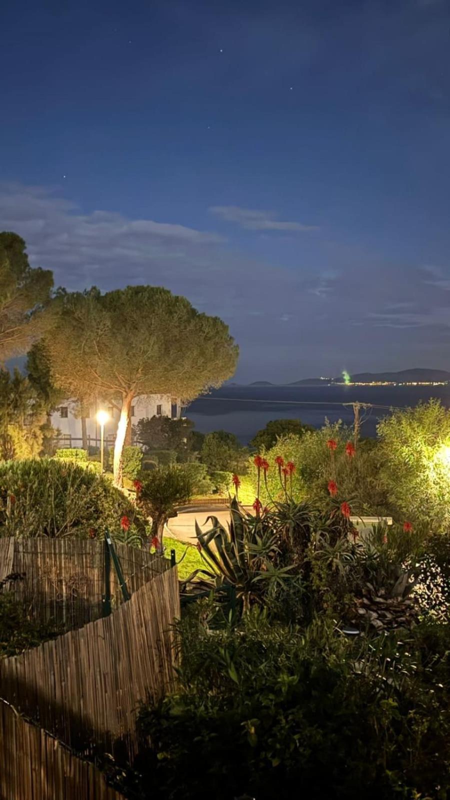 Haut De Villa Vue Mer 3 Pieces Climatise & Wifi 4 A 6 Personnes Pietrosella Exterior foto